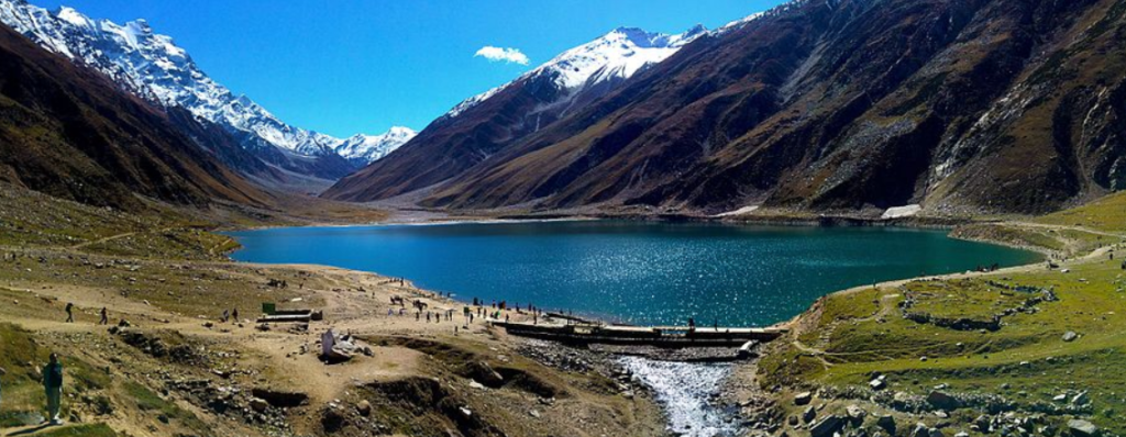 Lake Saiful Malook