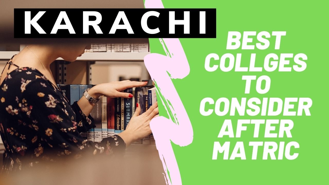 best colleges in karachi