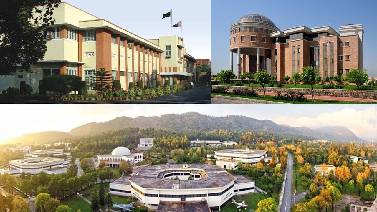 Top IT Universities In Pakistan 