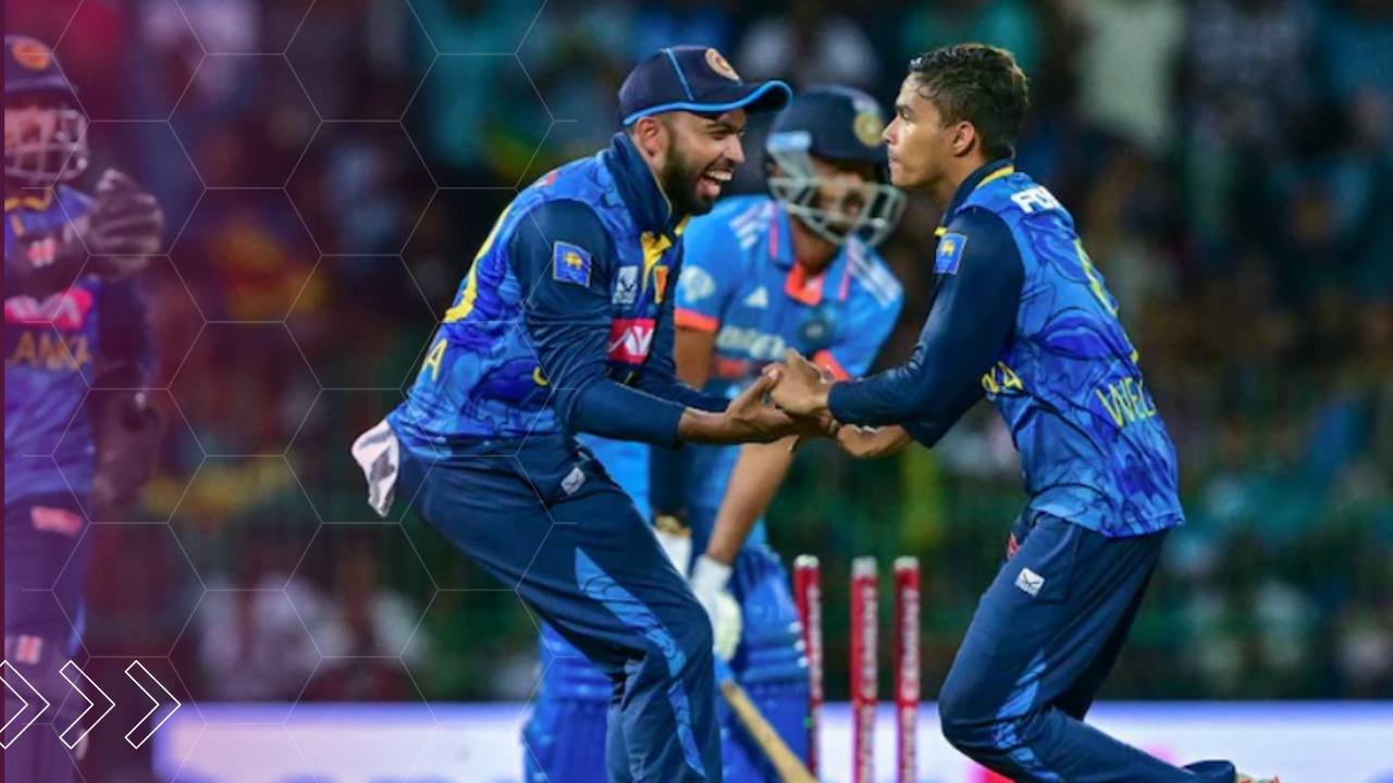 India vs Srilanka ODI Series