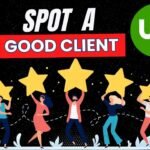 Spot a Good Client on Upwork