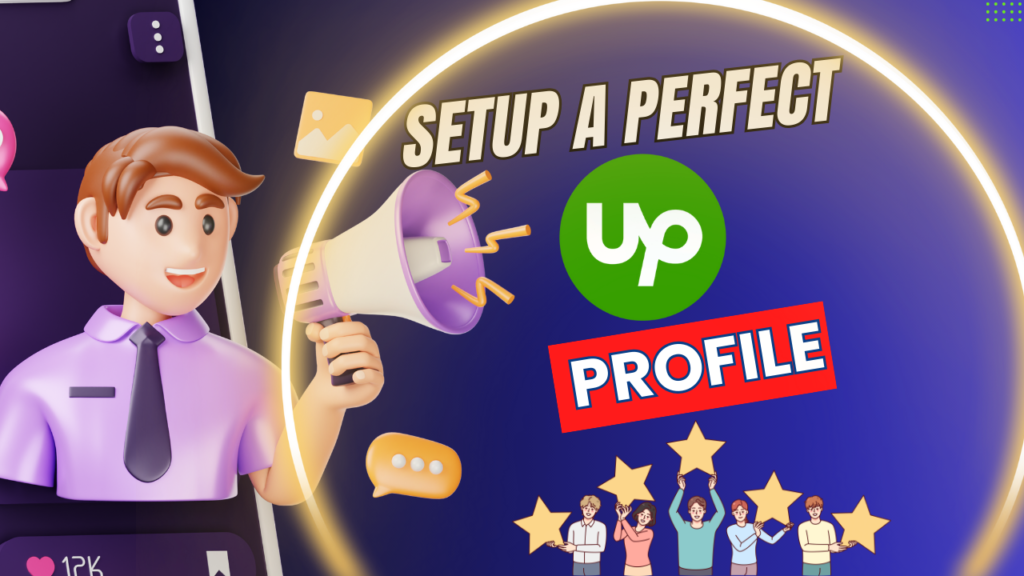 Upwork Profile Tips