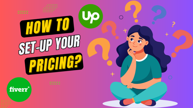 How to price your services as a freelancer