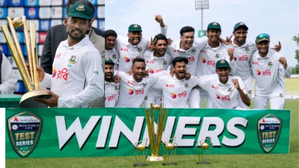 Bangladesh second win against pakistan