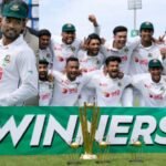 Bangladesh second win against pakistan