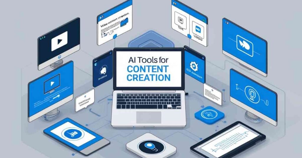 Best AI tools for content Creation